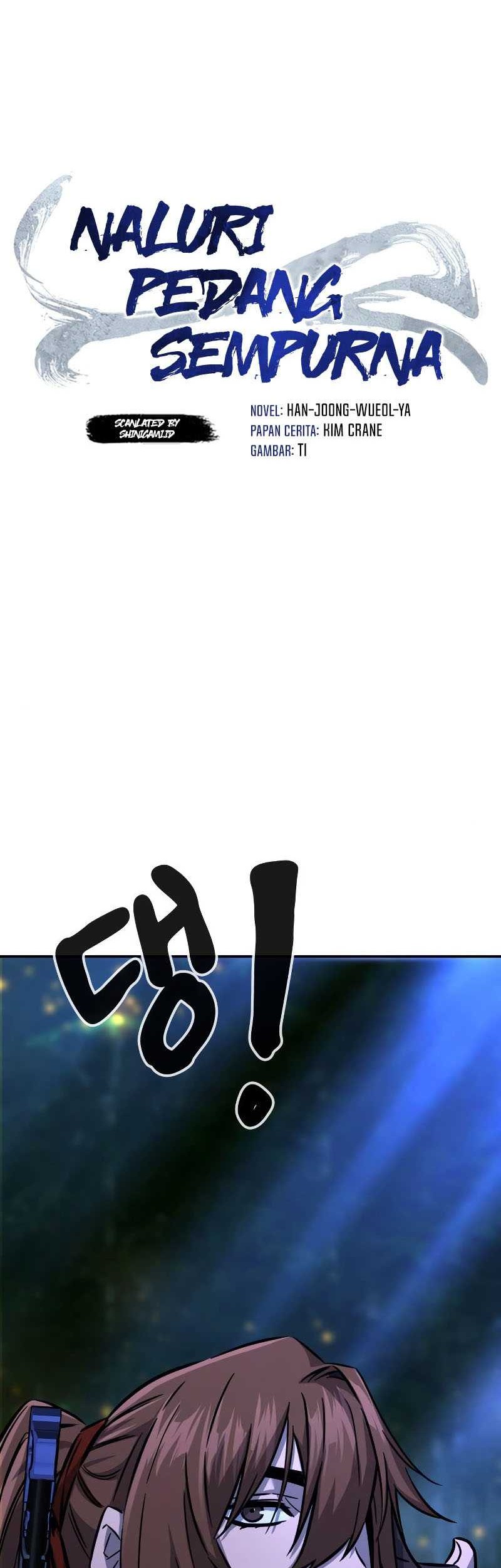Absolute Sword Sense chapter 42 halaman 60
