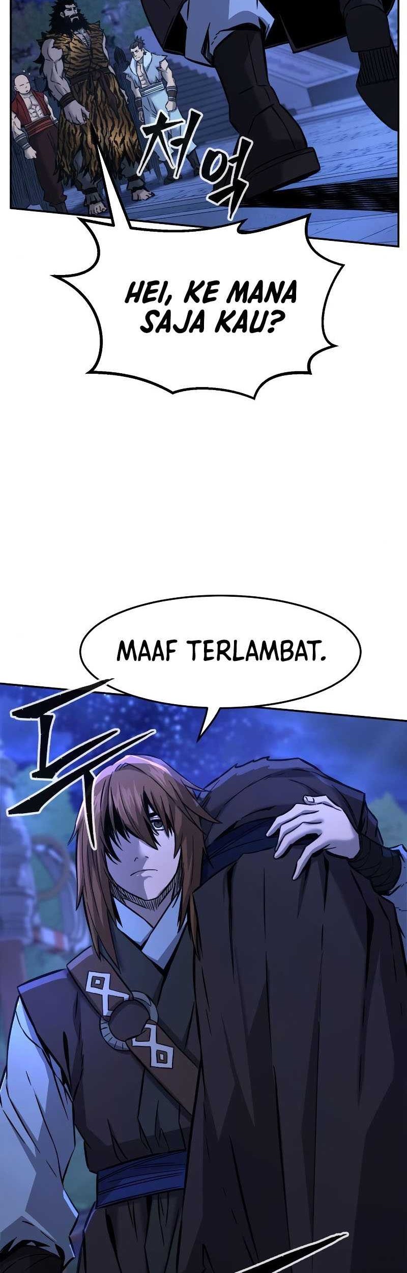 Absolute Sword Sense chapter 42 halaman 72