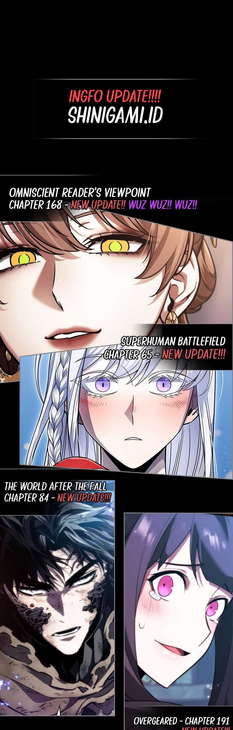 Absolute Sword Sense chapter 42 halaman 77