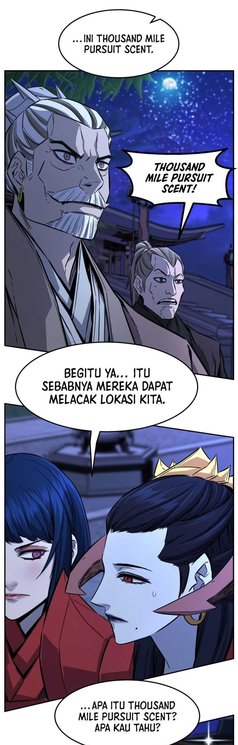 Absolute Sword Sense Bab 43 halaman 10