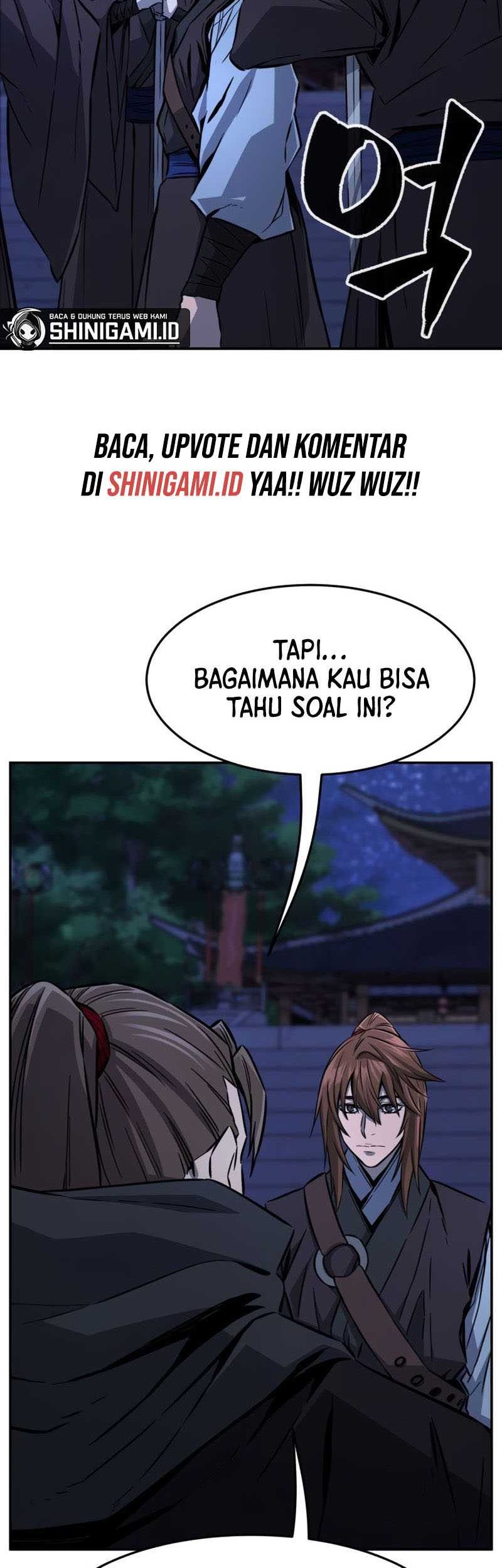 Absolute Sword Sense Bab 43 halaman 19