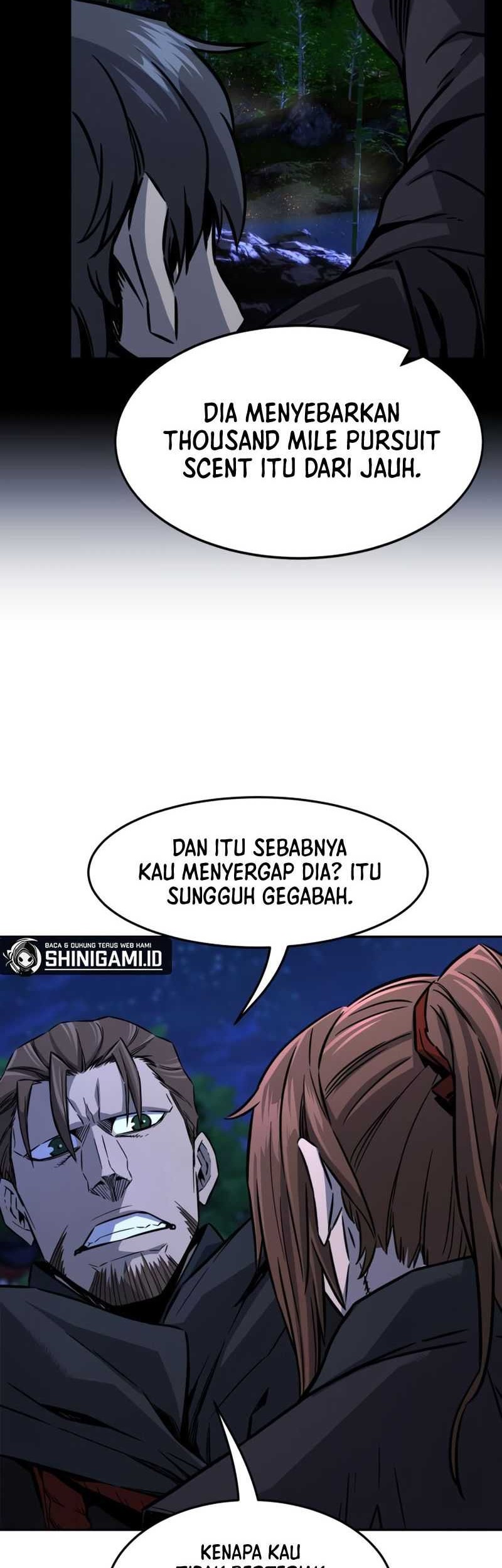 Absolute Sword Sense Bab 43 halaman 23