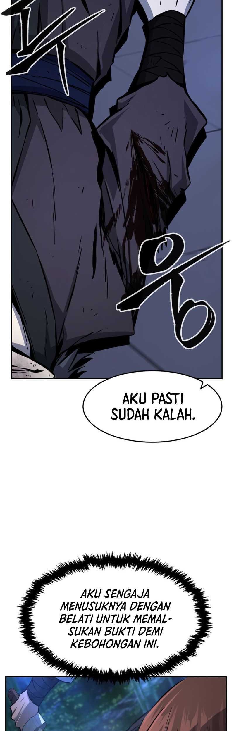 Absolute Sword Sense Bab 43 halaman 28