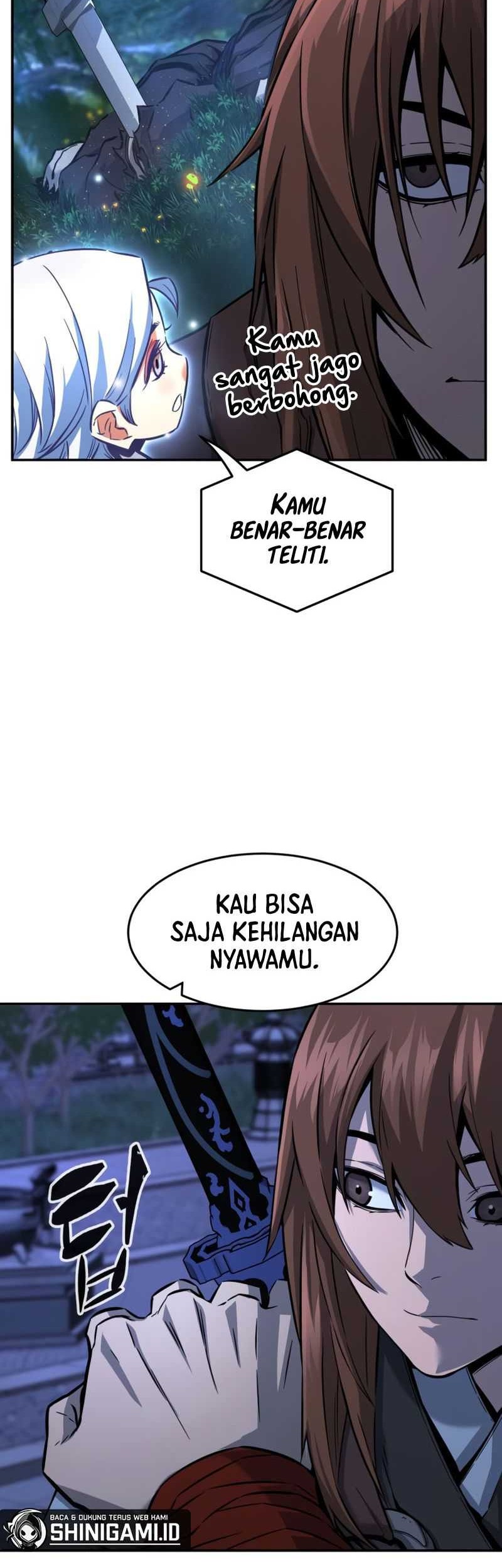 Absolute Sword Sense Bab 43 halaman 29