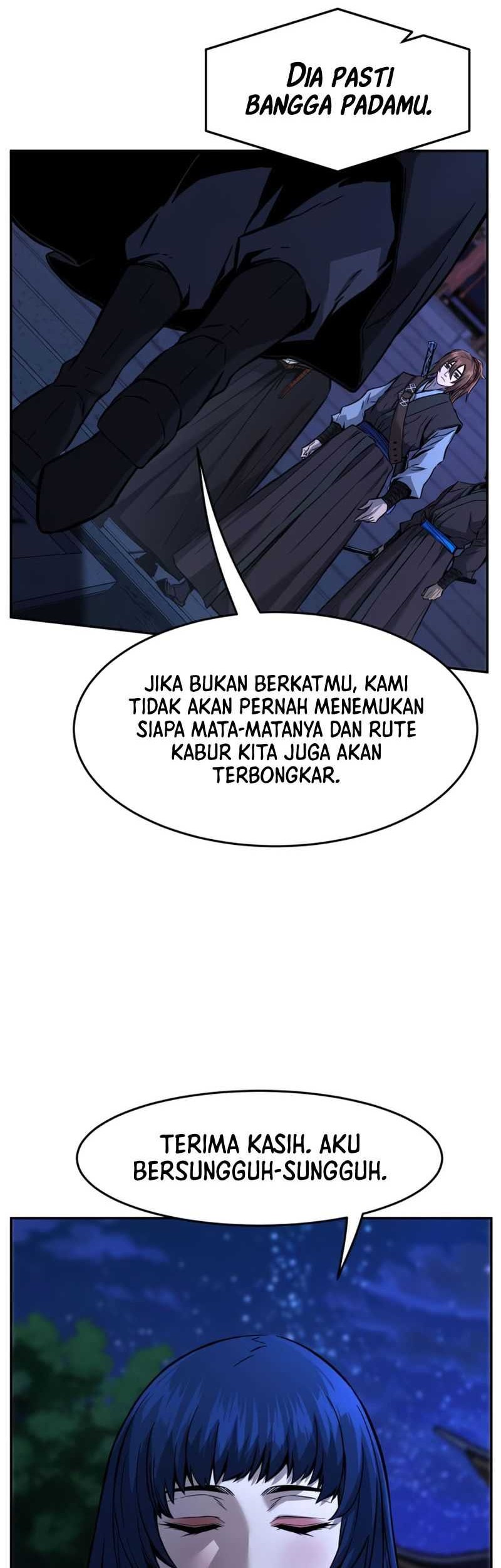 Absolute Sword Sense Bab 43 halaman 31