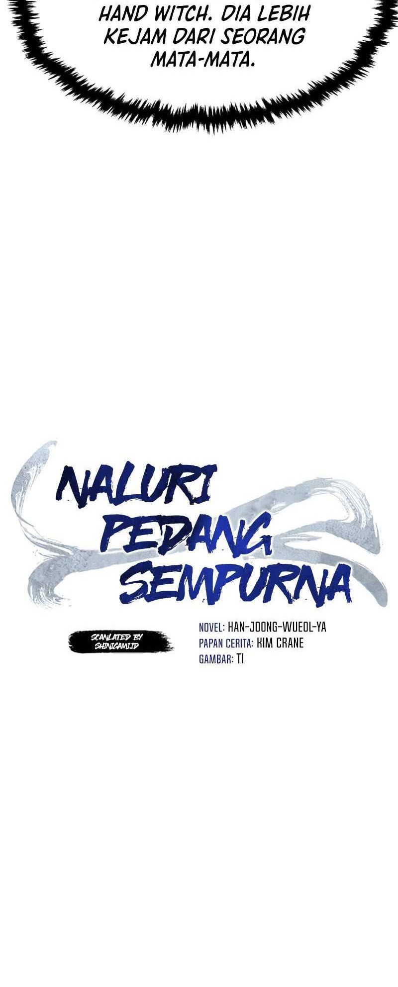 Absolute Sword Sense Bab 43 halaman 45