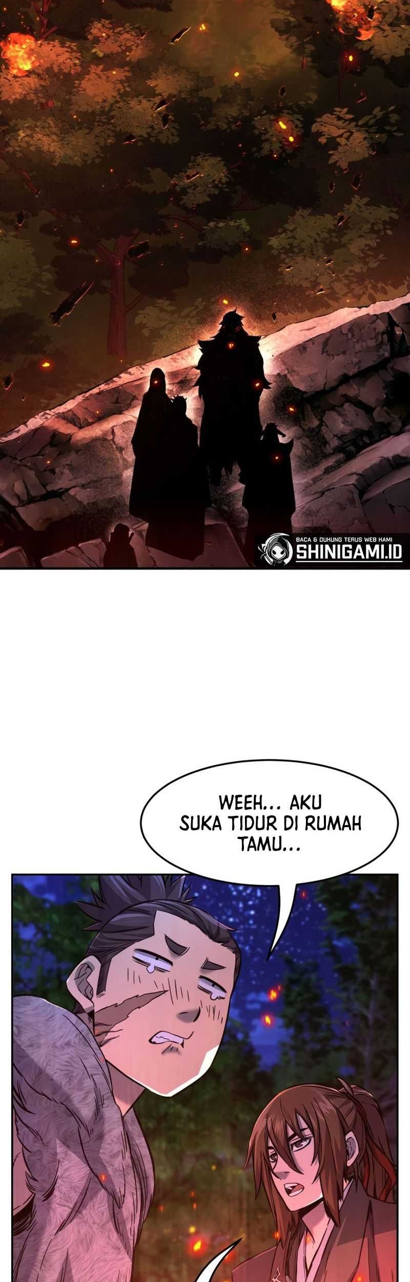 Absolute Sword Sense Bab 43 halaman 47