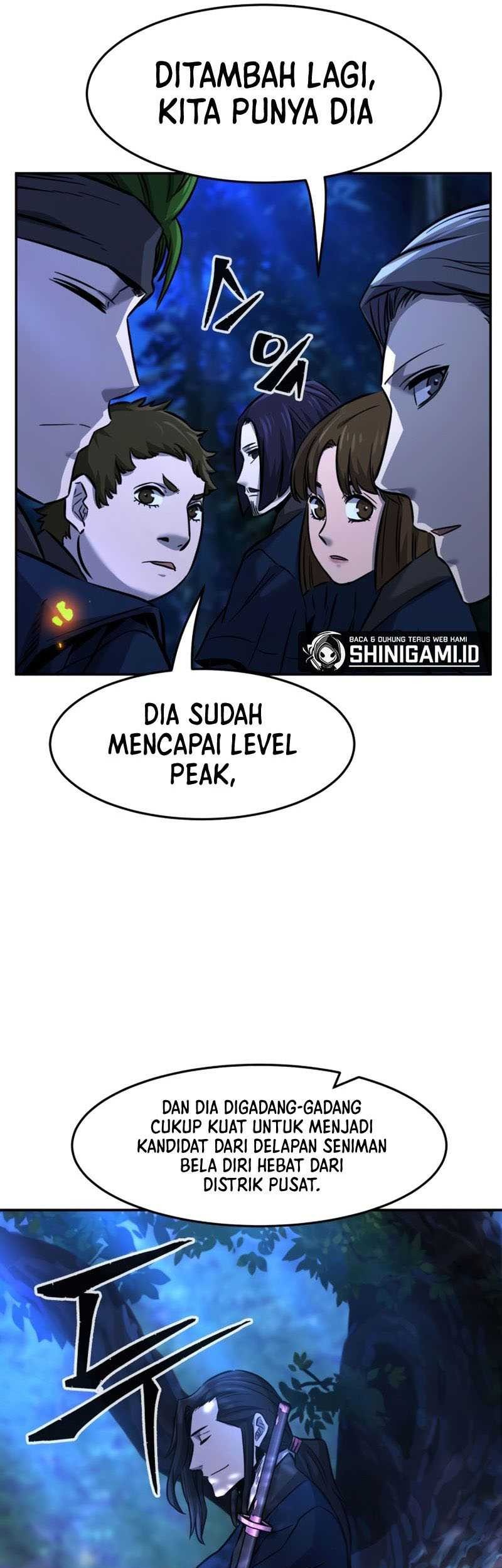 Absolute Sword Sense Bab 43 halaman 64