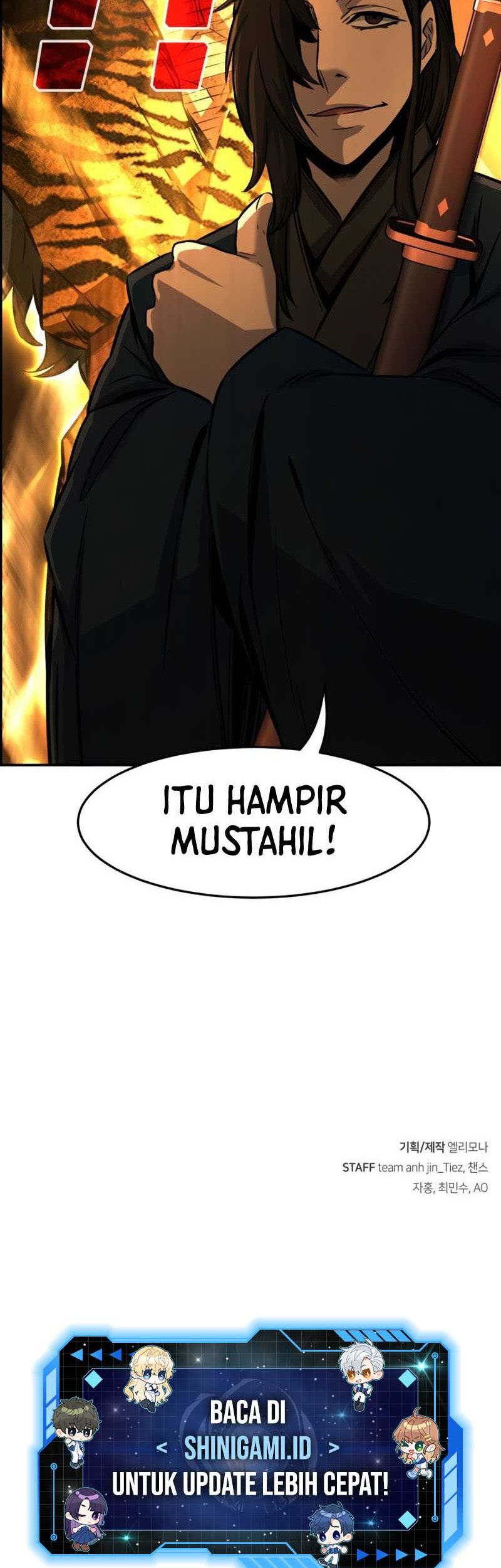 Absolute Sword Sense Bab 43 halaman 67