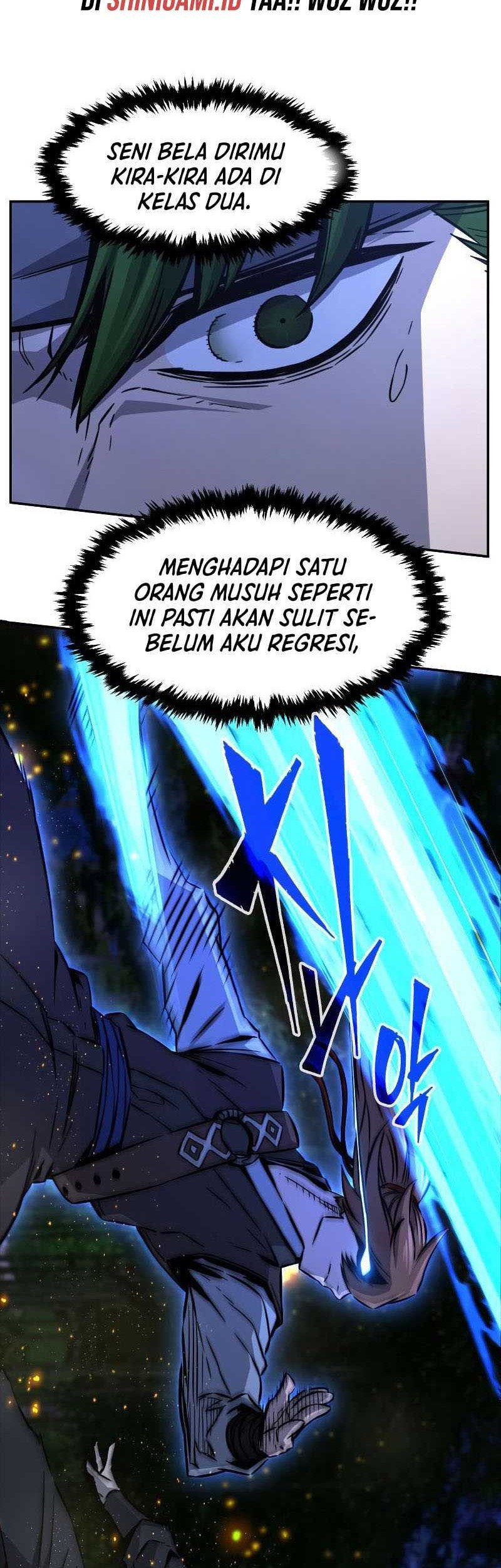 Absolute Sword Sense Bab 44 halaman 19