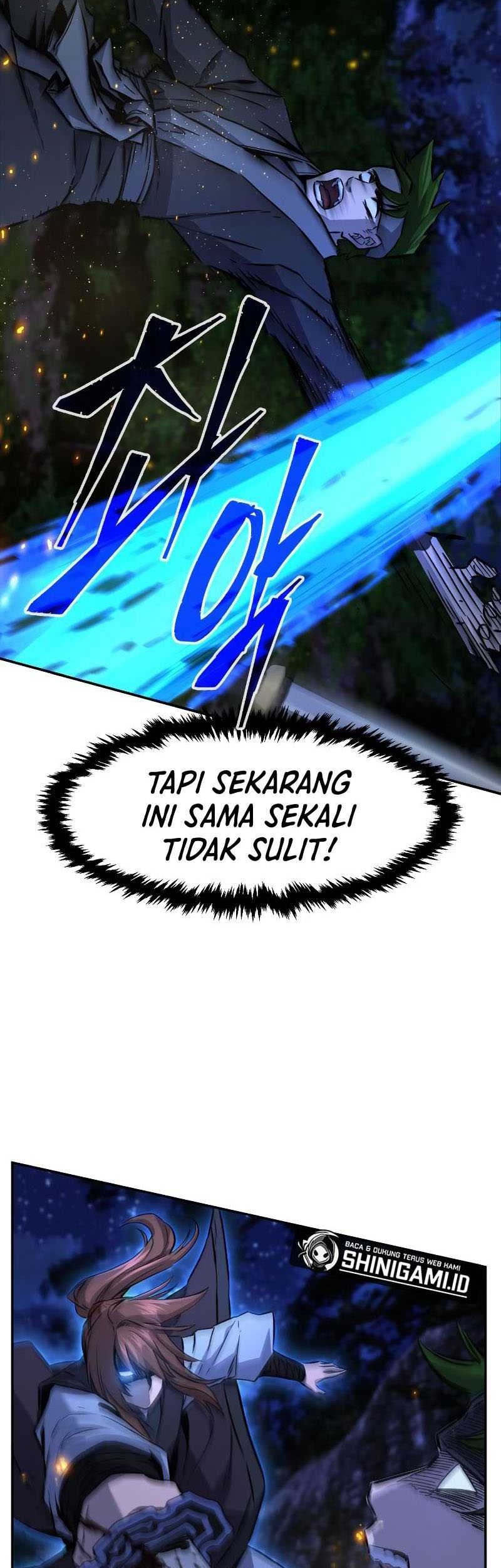Absolute Sword Sense Bab 44 halaman 20