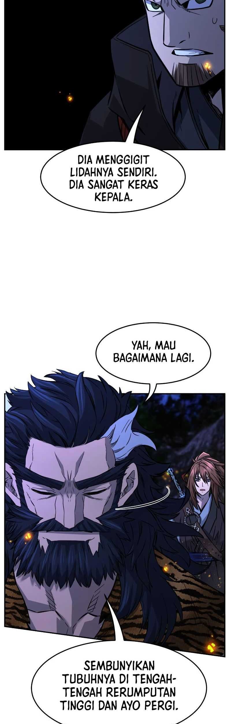 Absolute Sword Sense Bab 44 halaman 32