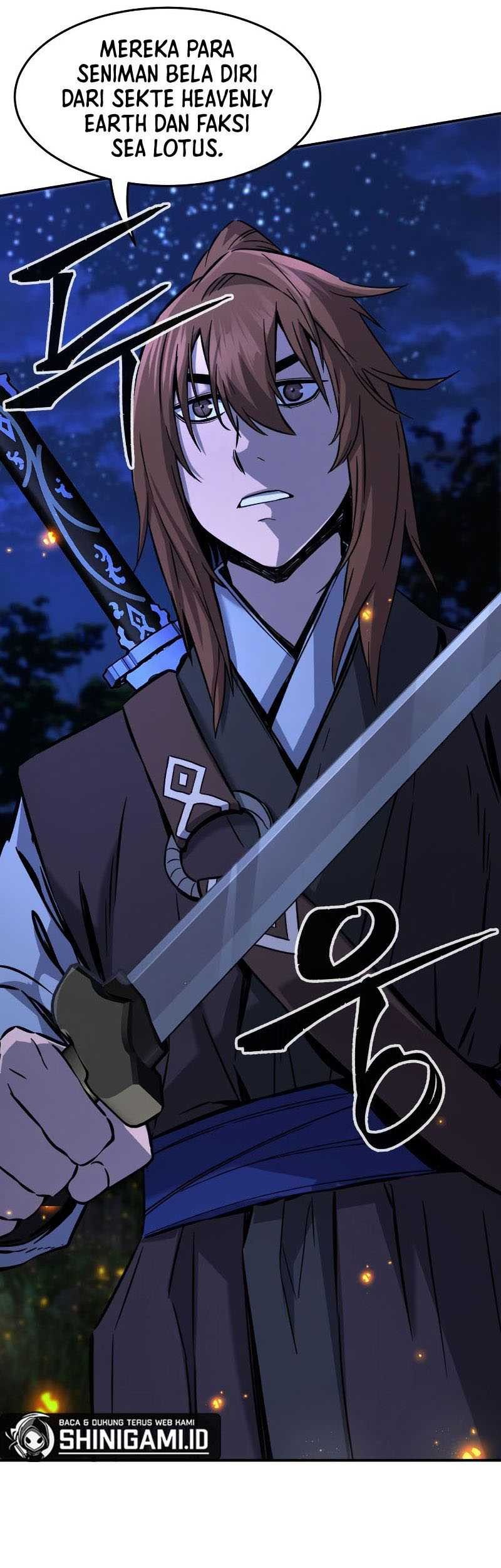 Absolute Sword Sense Bab 44 halaman 34
