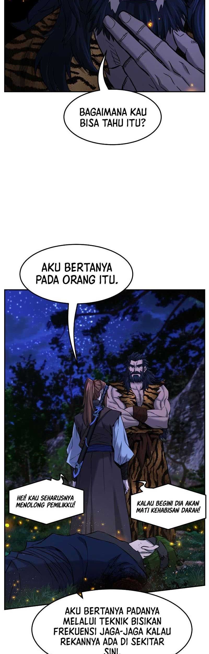 Absolute Sword Sense Bab 44 halaman 36