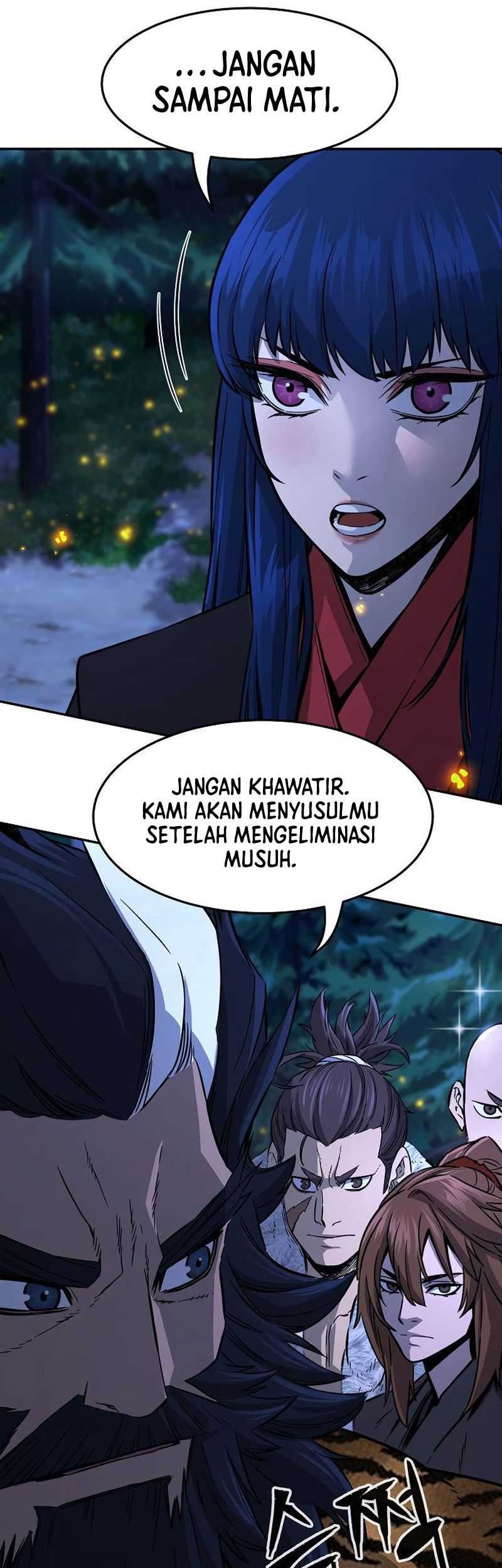 Absolute Sword Sense Bab 45 halaman 8