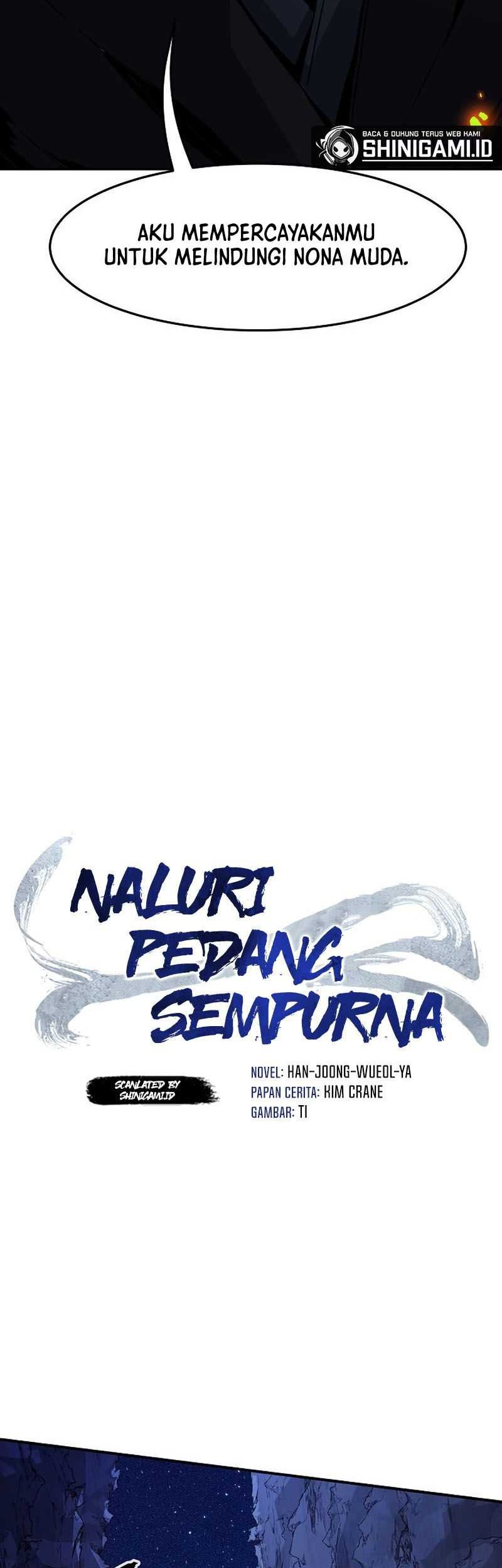 Absolute Sword Sense Bab 45 halaman 17