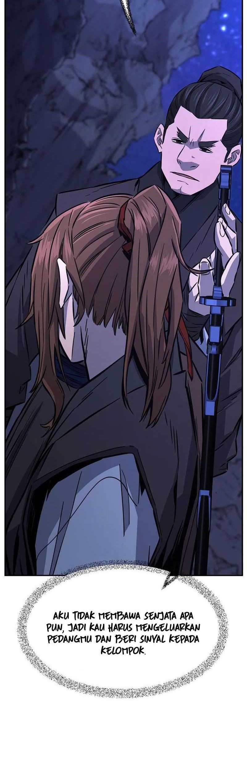 Absolute Sword Sense Bab 45 halaman 30