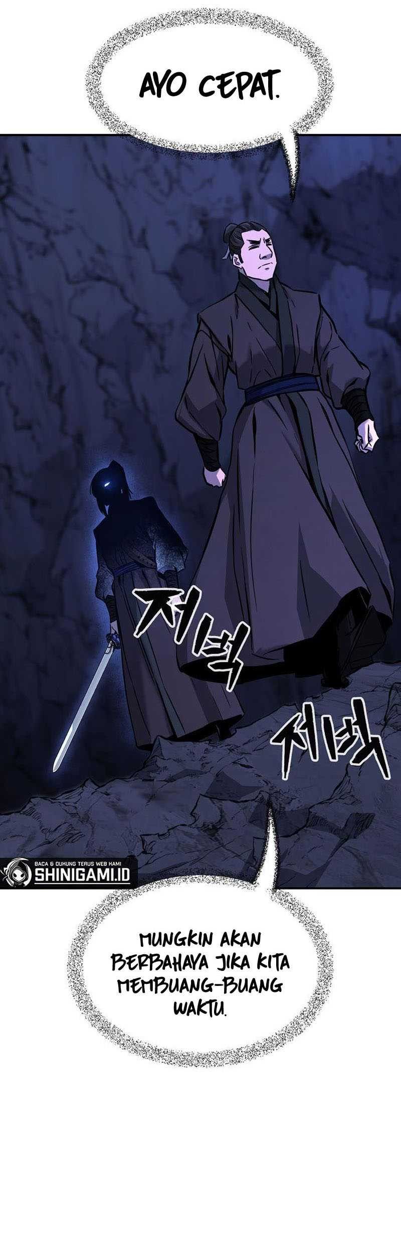 Absolute Sword Sense Bab 45 halaman 35