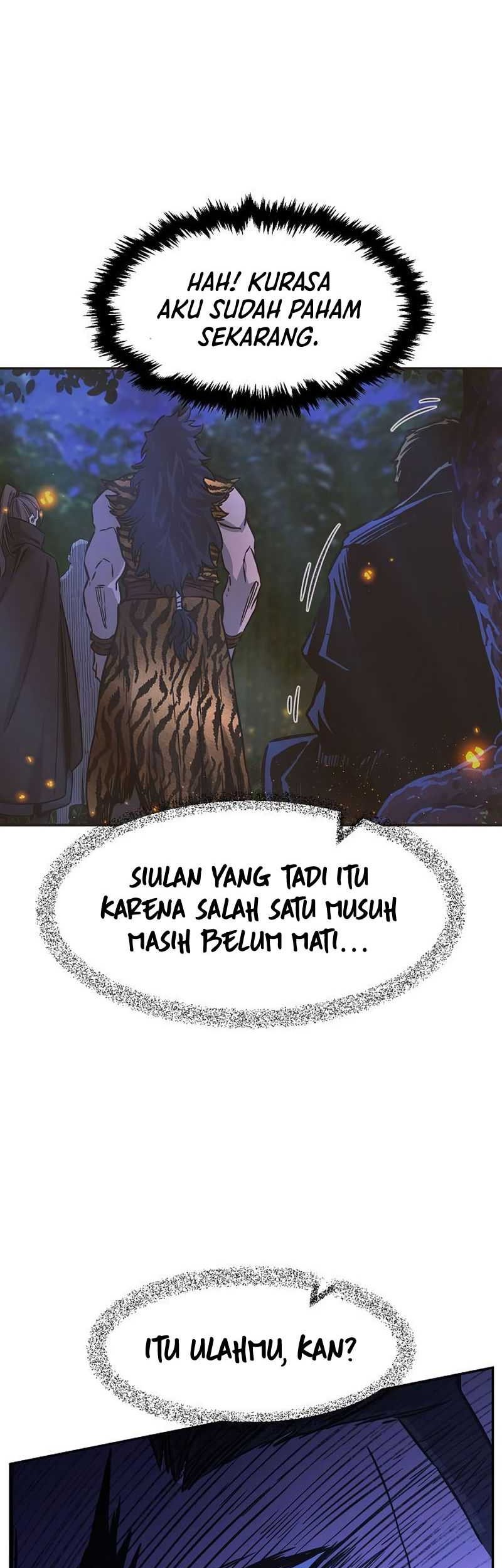 Absolute Sword Sense Bab 45 halaman 45