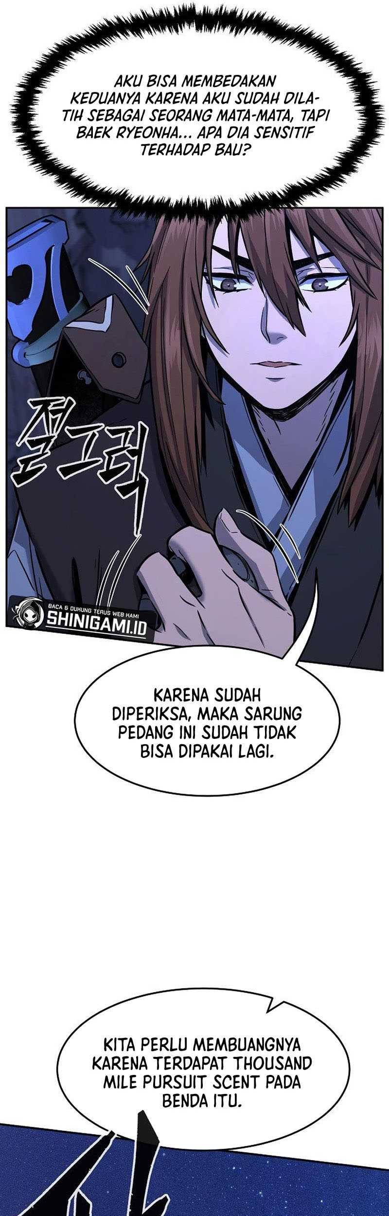 Absolute Sword Sense Bab 45 halaman 55