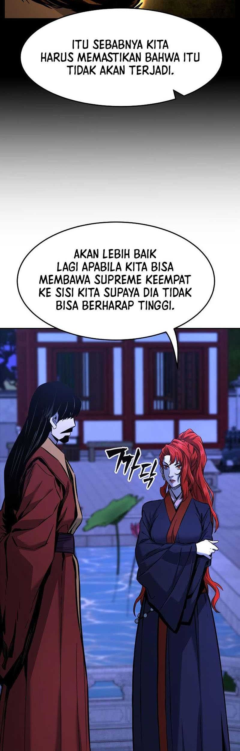 Absolute Sword Sense Bab 45 halaman 77