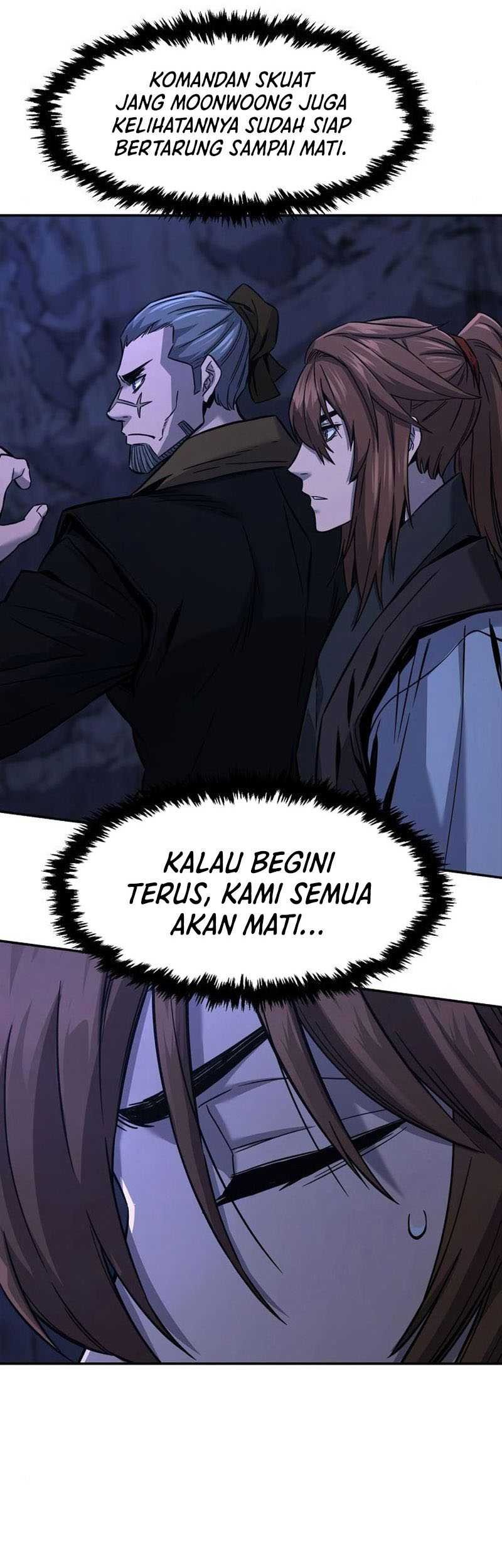 Absolute Sword Sense Bab 46 halaman 20
