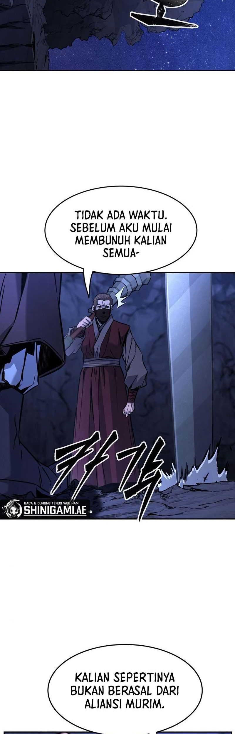 Absolute Sword Sense Bab 46 halaman 25