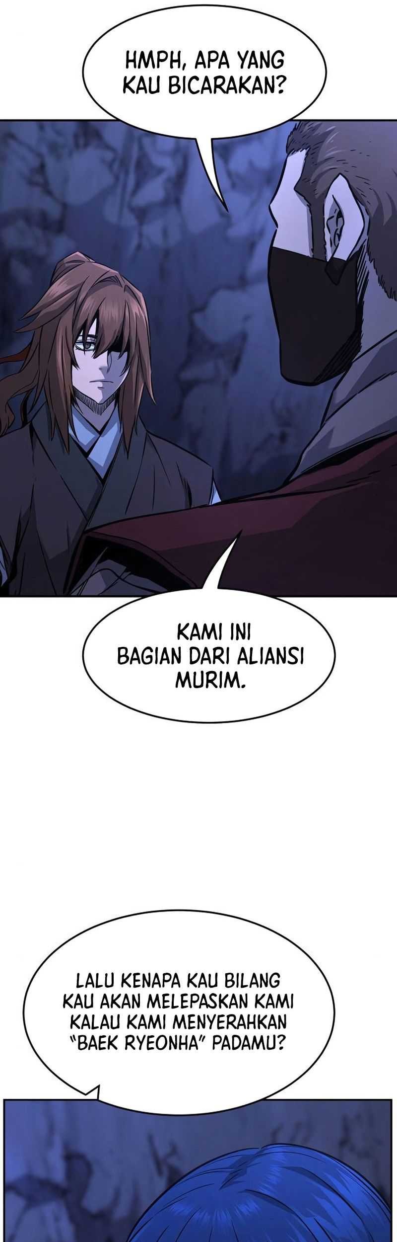 Absolute Sword Sense Bab 46 halaman 28
