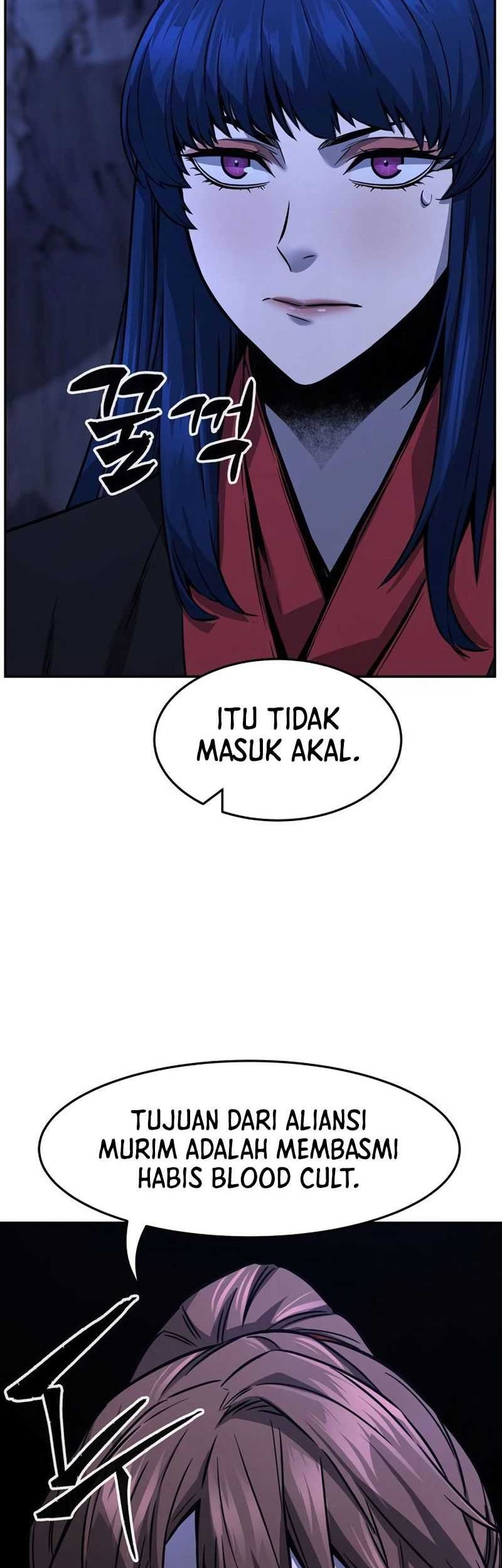 Absolute Sword Sense Bab 46 halaman 29