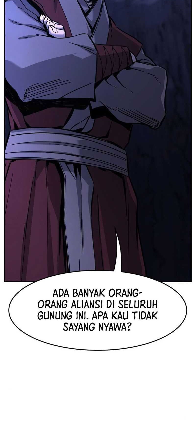 Absolute Sword Sense Bab 46 halaman 31