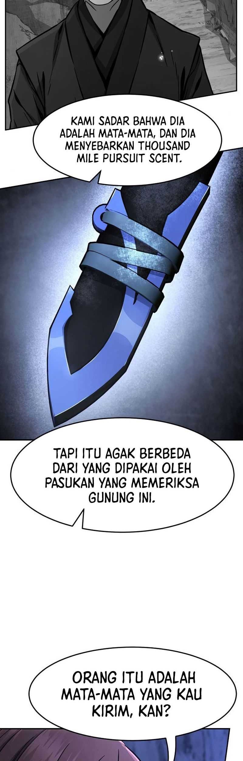 Absolute Sword Sense Bab 46 halaman 33