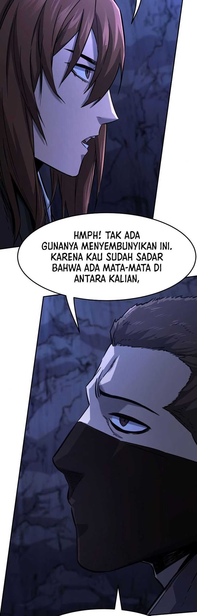 Absolute Sword Sense Bab 46 halaman 34
