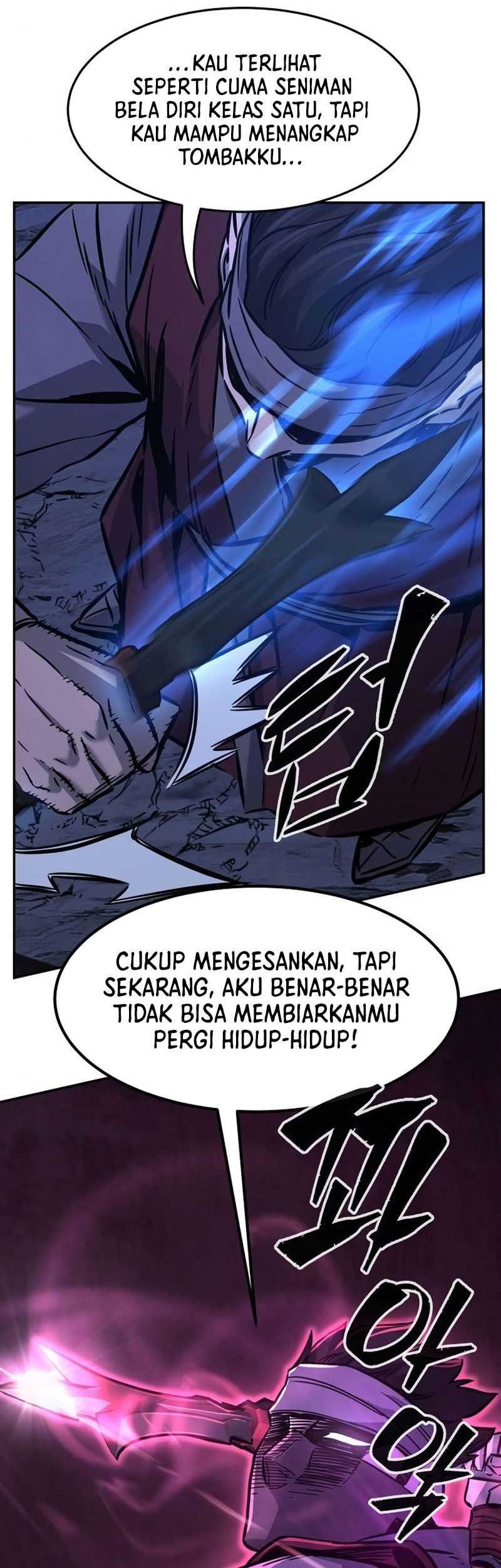 Absolute Sword Sense Bab 46 halaman 47