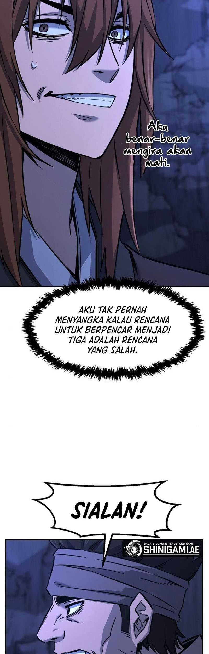 Absolute Sword Sense Bab 46 halaman 57