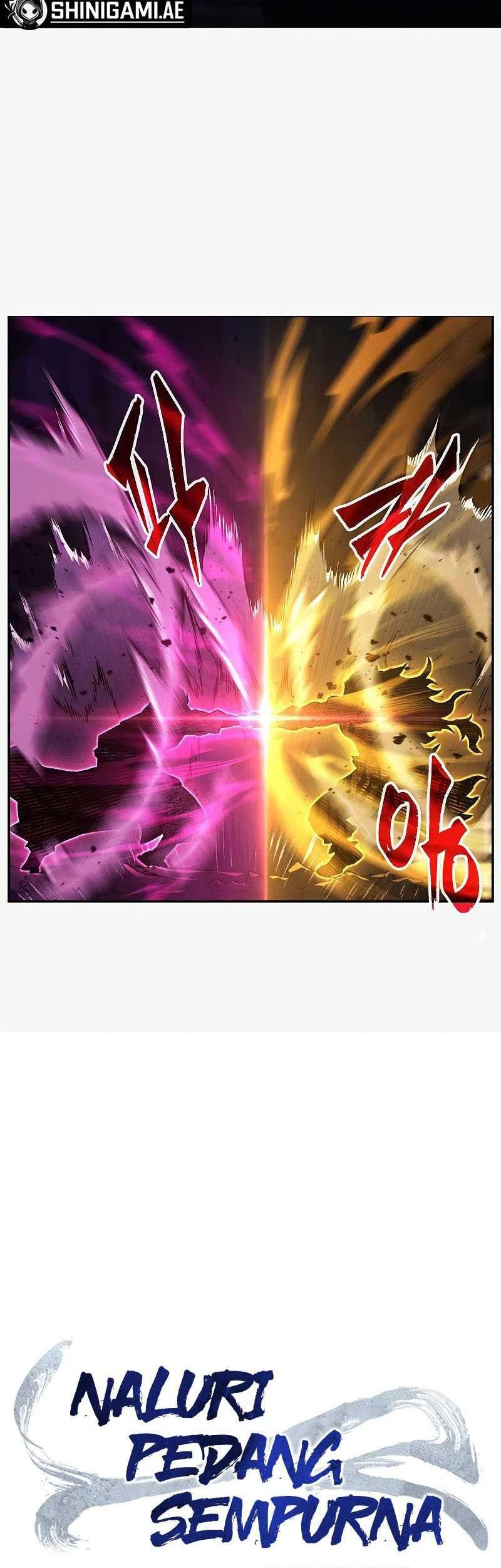 Absolute Sword Sense Bab 47 halaman 21