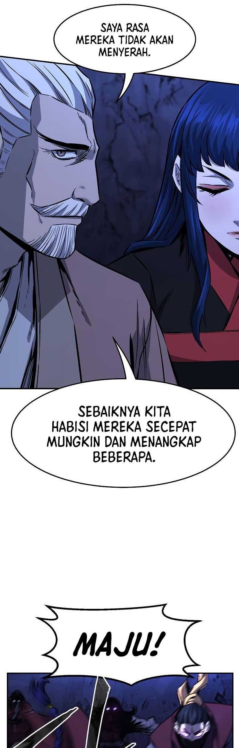 Absolute Sword Sense Bab 47 halaman 54