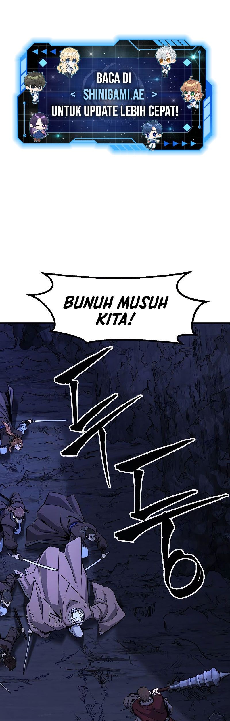 Absolute Sword Sense chapter 48 halaman 2