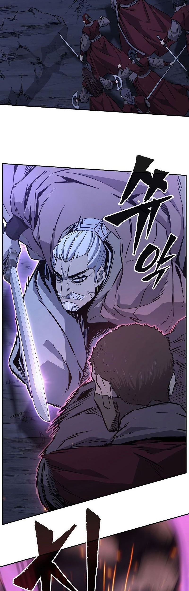 Absolute Sword Sense chapter 48 halaman 3