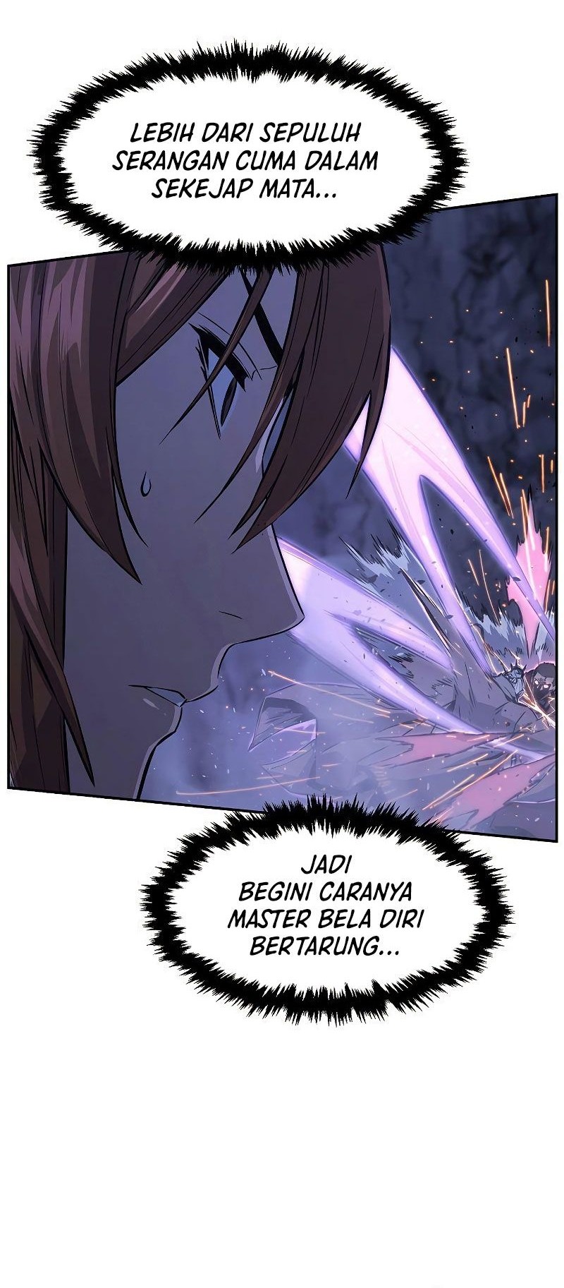 Absolute Sword Sense chapter 48 halaman 5