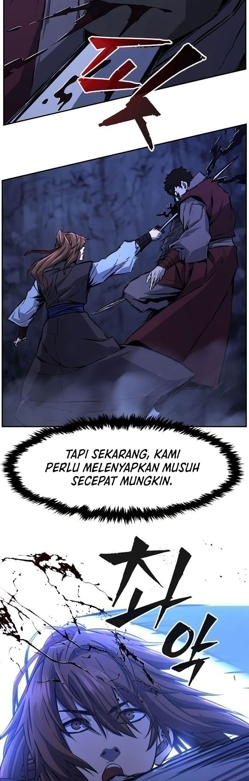 Absolute Sword Sense chapter 48 halaman 7