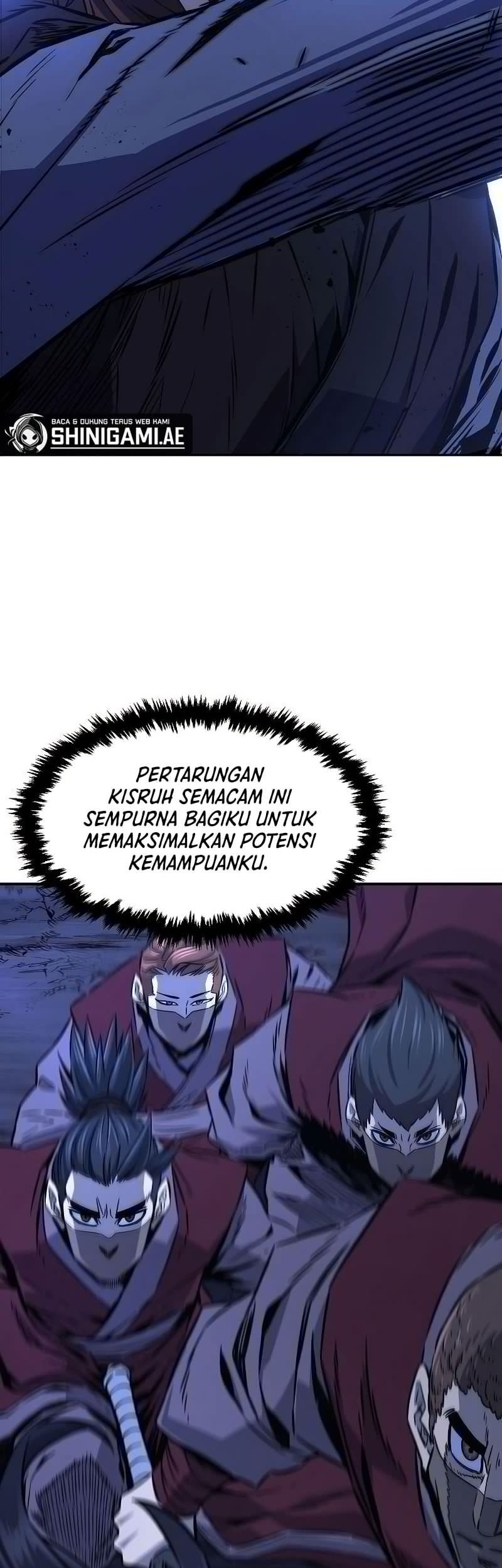 Absolute Sword Sense chapter 48 halaman 8