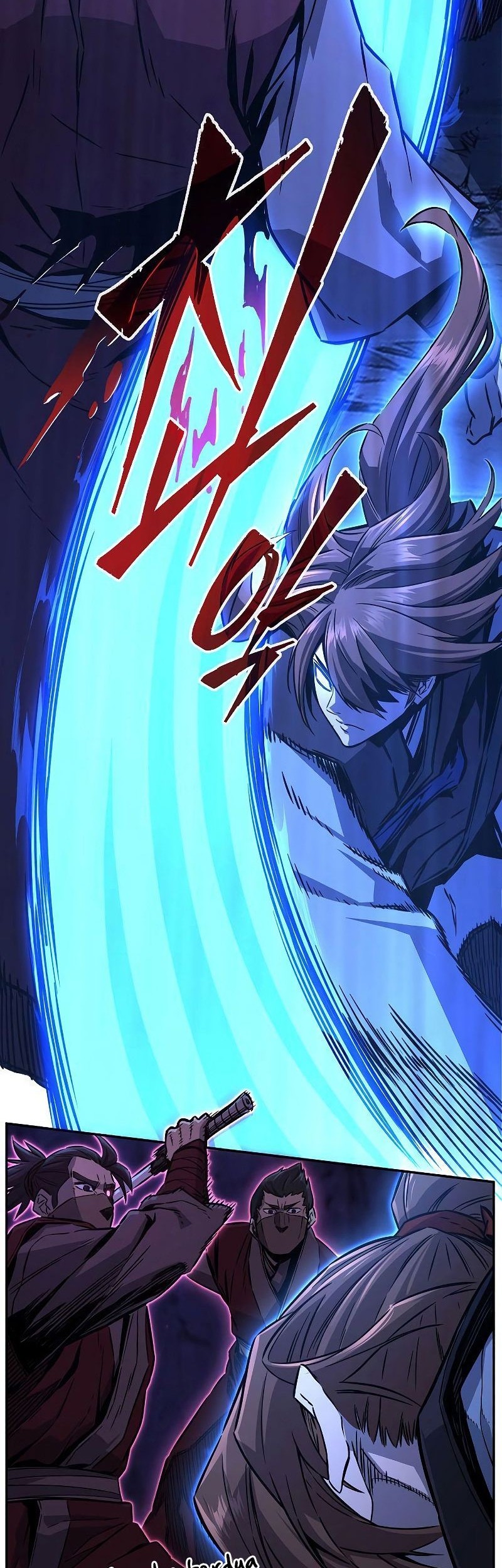 Absolute Sword Sense chapter 48 halaman 11