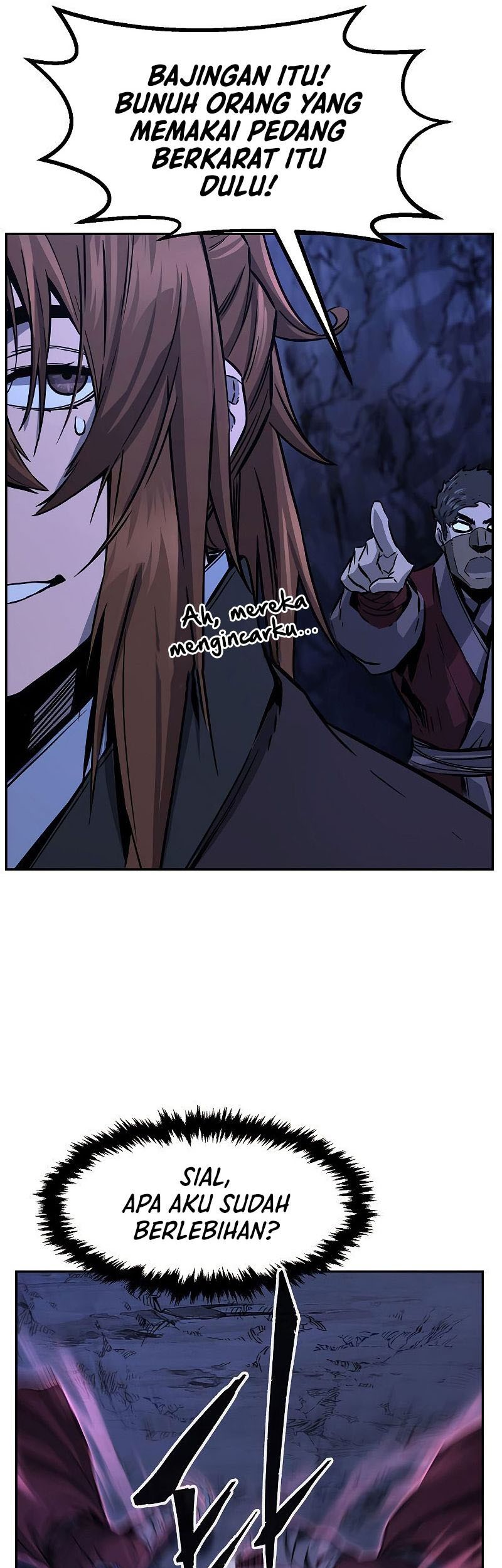 Absolute Sword Sense chapter 48 halaman 18