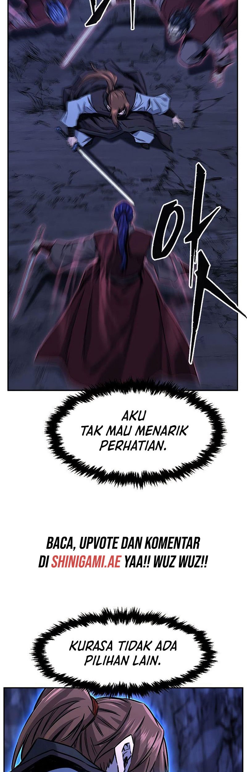 Absolute Sword Sense chapter 48 halaman 19