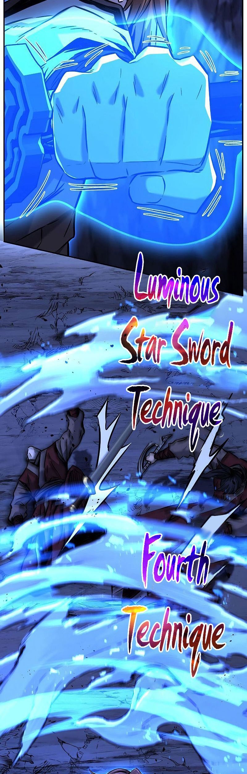 Absolute Sword Sense chapter 48 halaman 20
