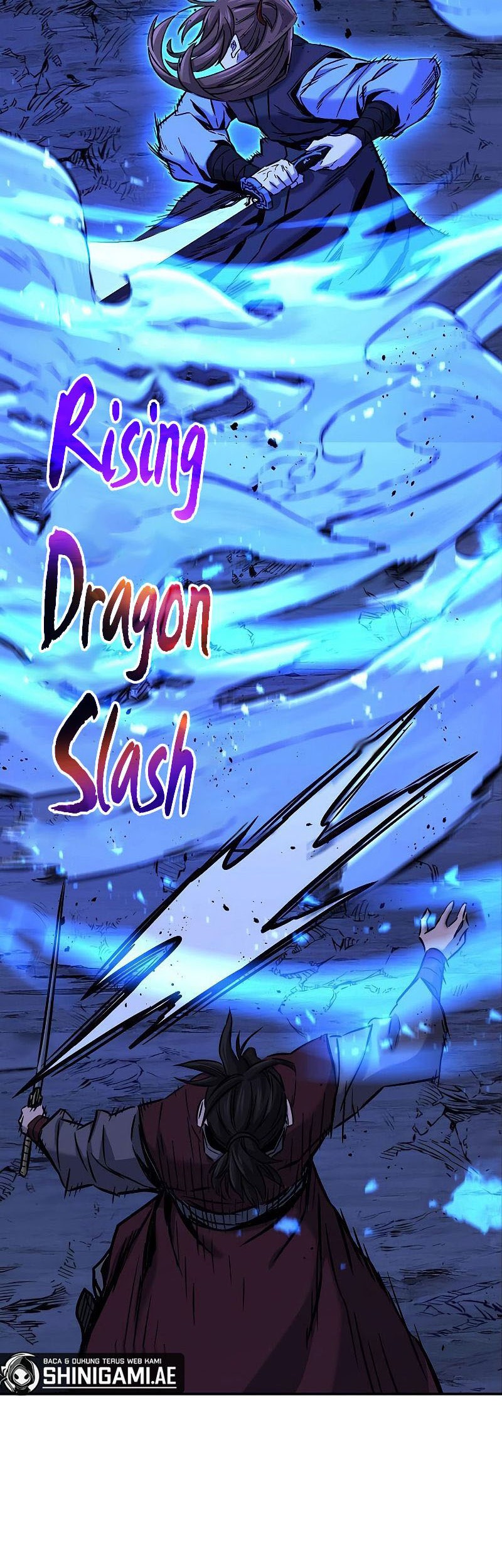 Absolute Sword Sense chapter 48 halaman 21