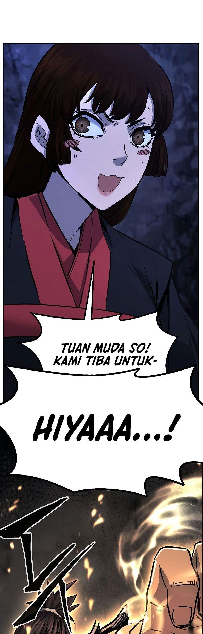 Absolute Sword Sense chapter 48 halaman 26