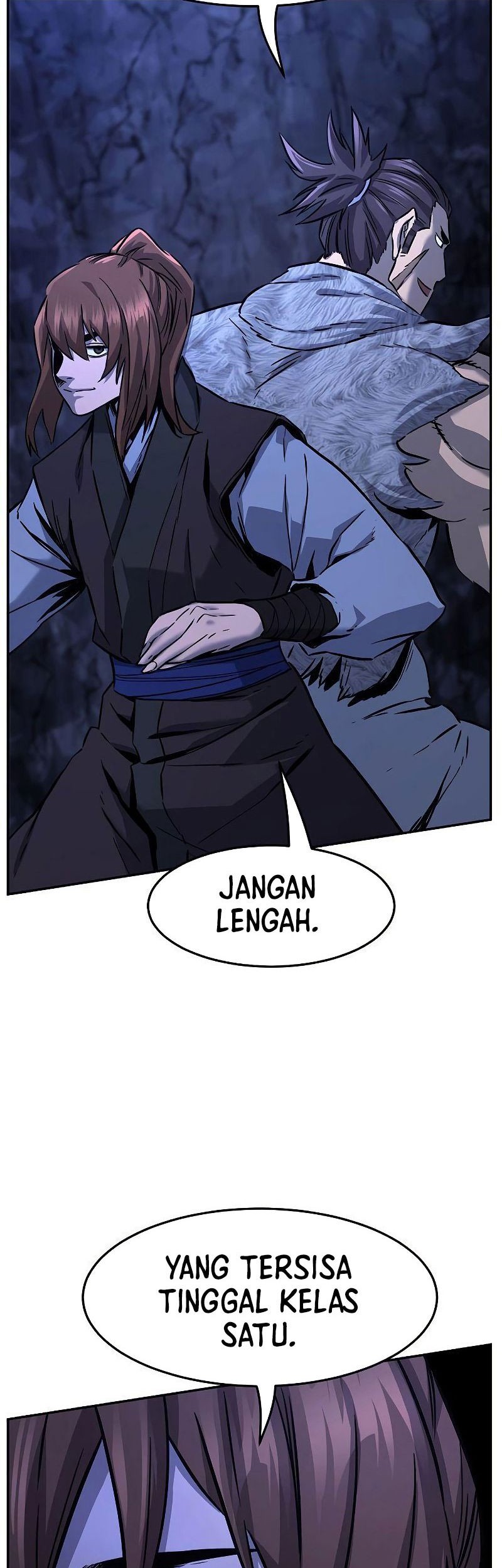 Absolute Sword Sense chapter 48 halaman 28