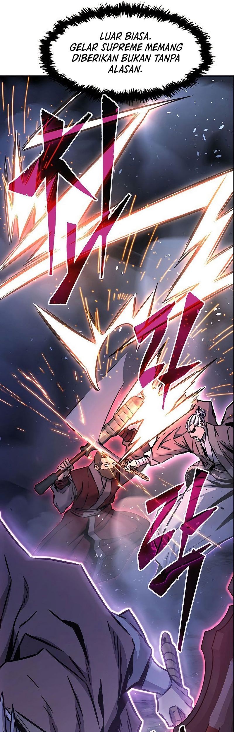 Absolute Sword Sense chapter 48 halaman 30