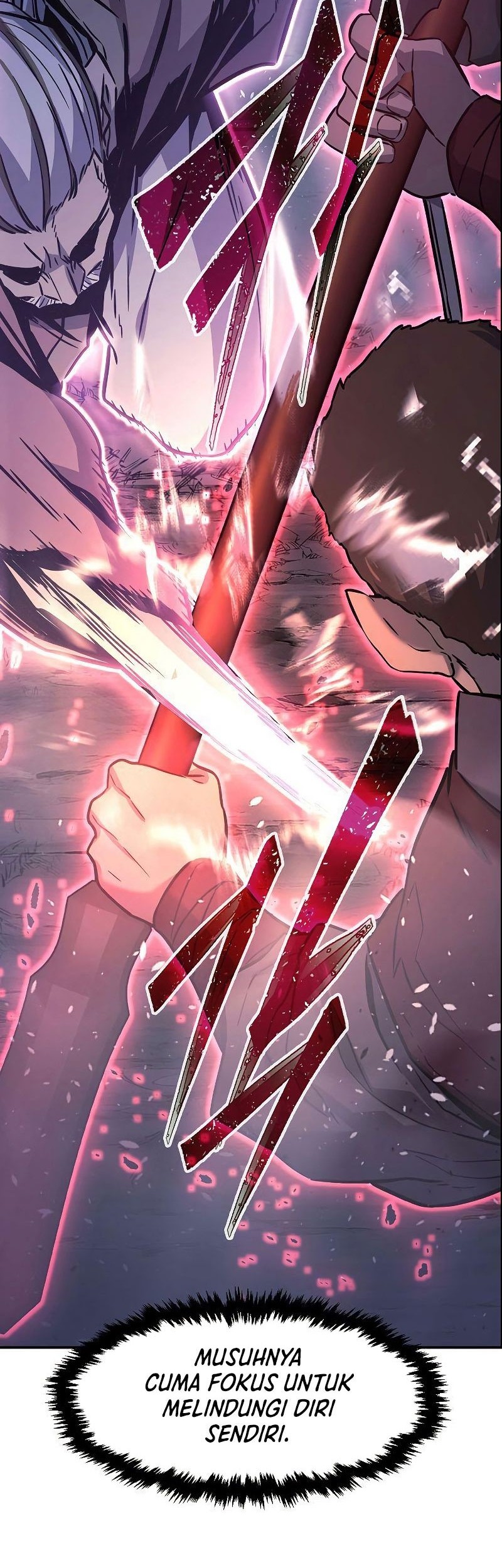 Absolute Sword Sense chapter 48 halaman 31
